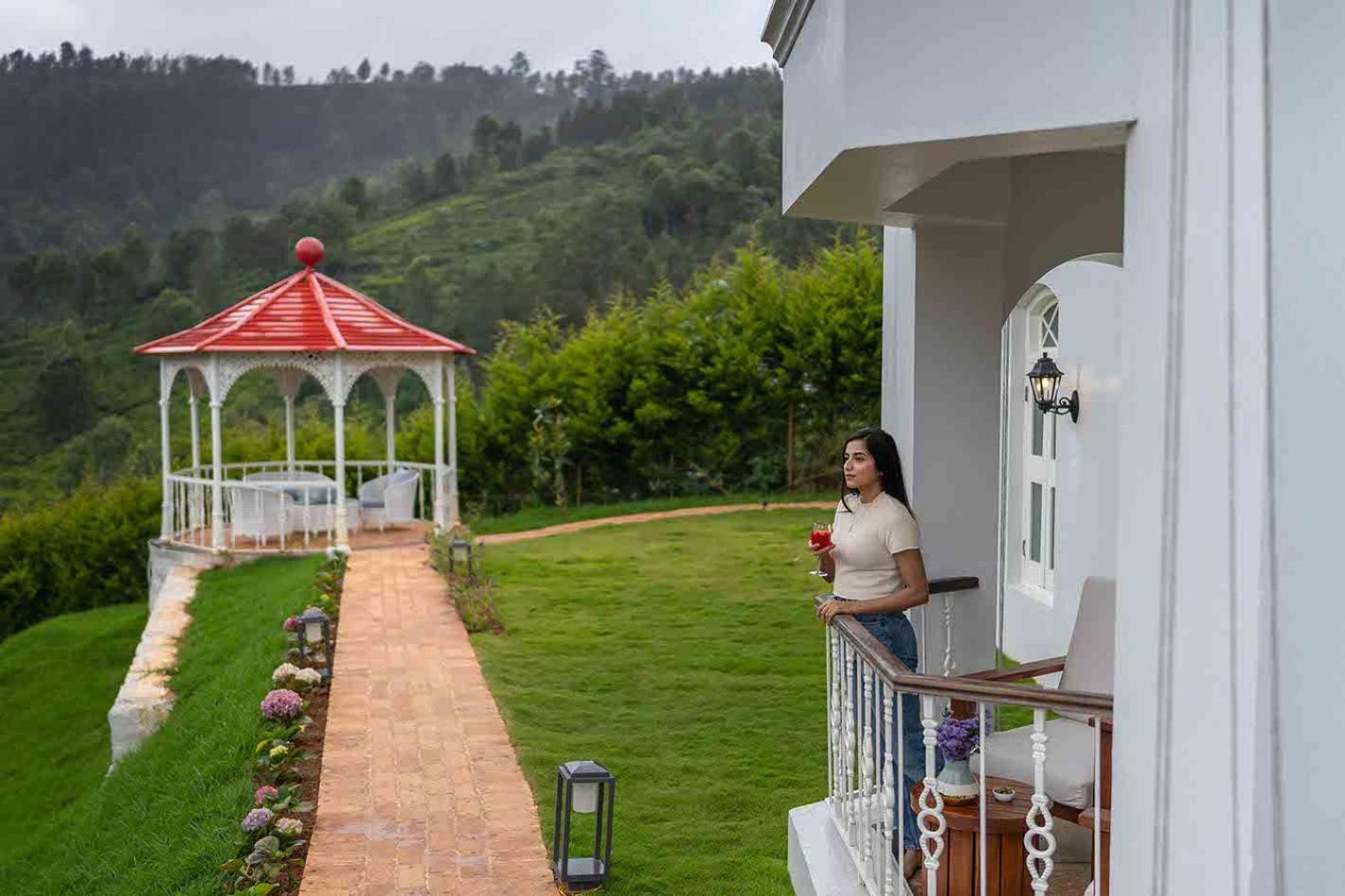 Lohonostays Villa Lansdowne 쿠누르 외부 사진