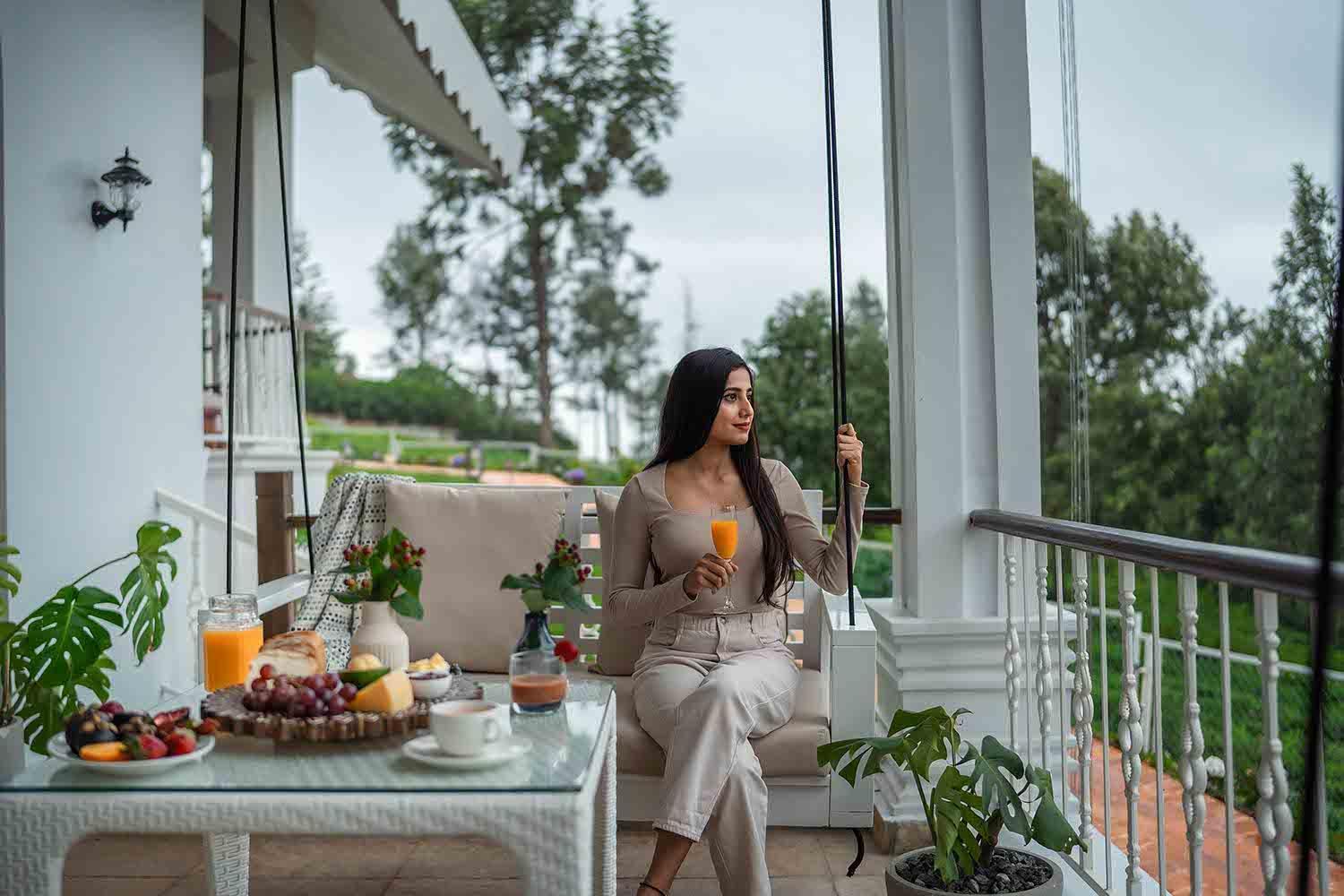Lohonostays Villa Lansdowne 쿠누르 외부 사진