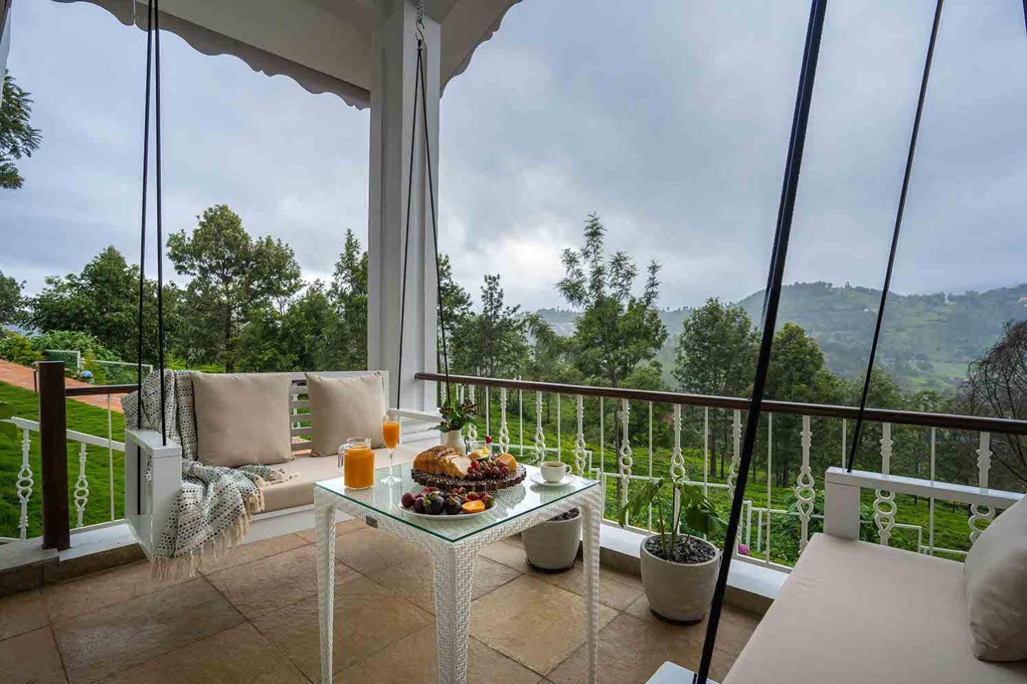 Lohonostays Villa Lansdowne 쿠누르 외부 사진