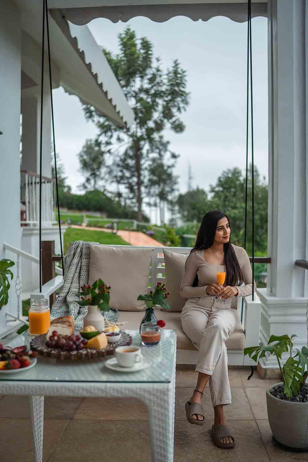 Lohonostays Villa Lansdowne 쿠누르 외부 사진