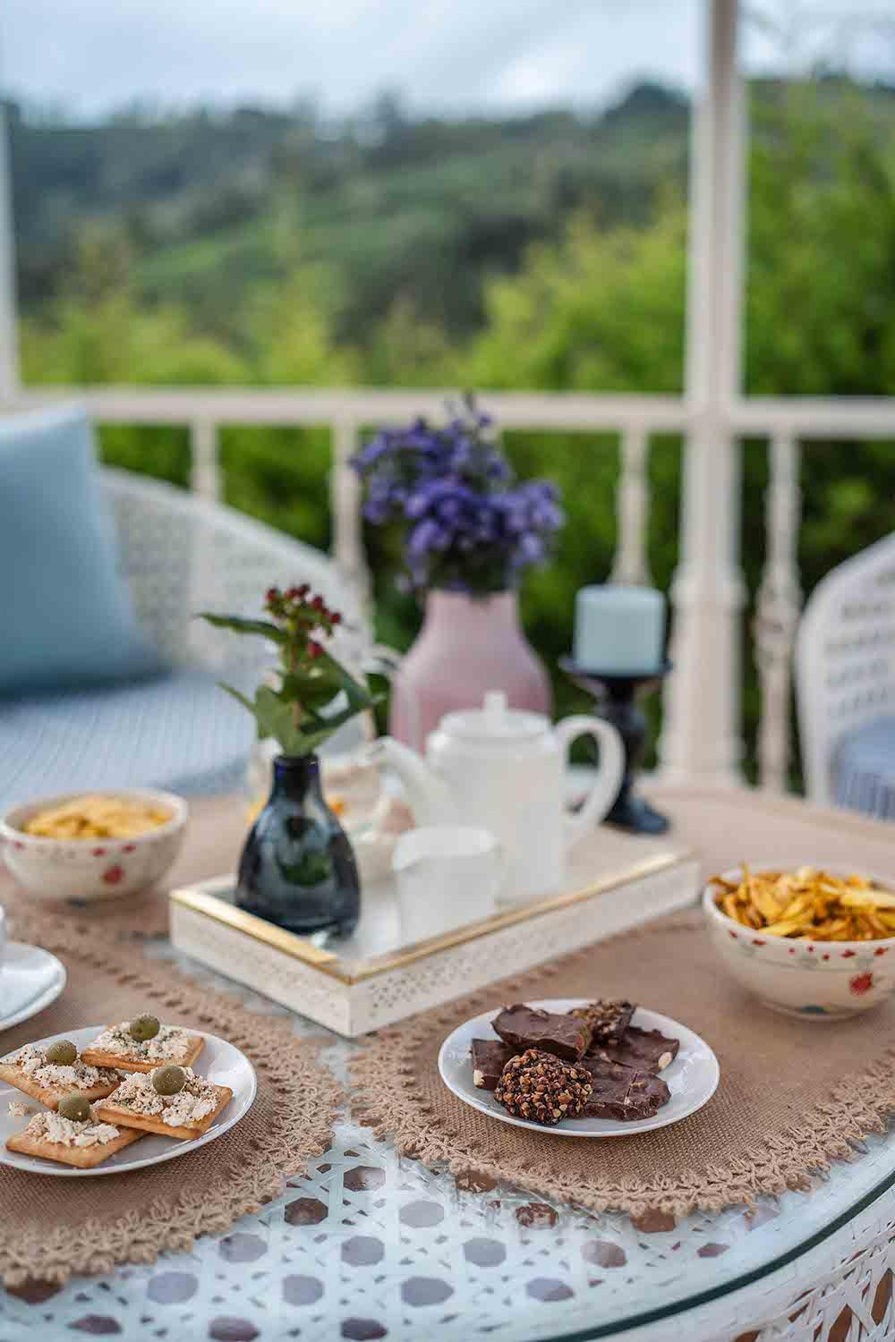 Lohonostays Villa Lansdowne 쿠누르 외부 사진