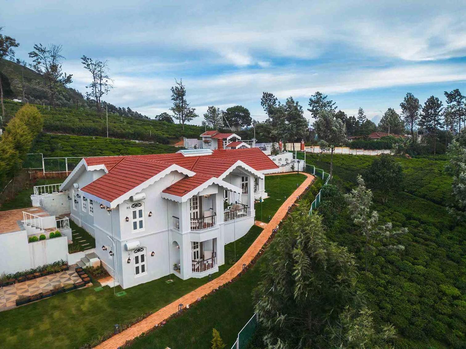 Lohonostays Villa Lansdowne 쿠누르 외부 사진